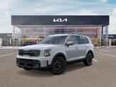 Photo of 2025 Wolf Gray Kia Telluride