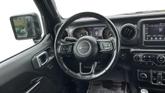 Thumbnail of 2021 Black Clearcoat Jeep Wrangler Unlimited