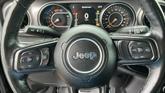 Thumbnail of 2021 Black Clearcoat Jeep Wrangler Unlimited