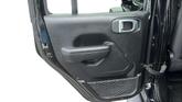 Thumbnail of 2021 Black Clearcoat Jeep Wrangler Unlimited