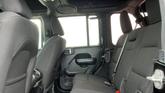 Thumbnail of 2021 Black Clearcoat Jeep Wrangler Unlimited