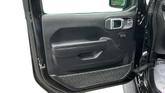 Thumbnail of 2021 Black Clearcoat Jeep Wrangler Unlimited