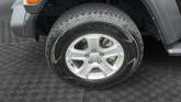 Thumbnail of 2021 Black Clearcoat Jeep Wrangler Unlimited