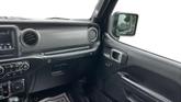 Thumbnail of 2021 Black Clearcoat Jeep Wrangler Unlimited