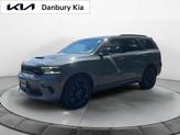 Thumbnail of 2022 Destroyer Gray Clearcoat Dodge Durango