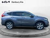 Thumbnail of 2018 Gray Honda CR-V