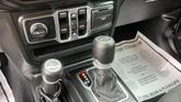 Thumbnail of 2022 Black Clearcoat Jeep Wrangler Unlimited