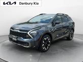 Thumbnail of 2023 Gravity Gray Kia Sportage