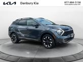 Photo of 2023 Gravity Gray Kia Sportage