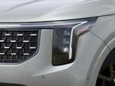 Thumbnail of 2025 Ivory Silver Kia Carnival