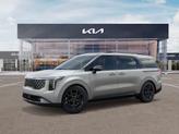 Thumbnail of 2025 Ivory Silver Kia Carnival
