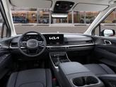 Thumbnail of 2025 Ivory Silver Kia Carnival