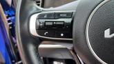 Thumbnail of 2023 Sapphire Blue Kia Sportage