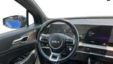 Thumbnail of 2023 Sapphire Blue Kia Sportage