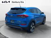 Thumbnail of 2016 Caribbean Blue Hyundai TUCSON