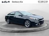 Photo of 2020 Aurora Black Kia Forte