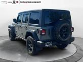 Thumbnail of 2022 Sting Gray Clearcoat Jeep Wrangler Unlimited