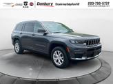 Photo of 2022 Metallic Jeep Grand Cherokee L