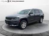 Thumbnail of 2022 Metallic Jeep Grand Cherokee L
