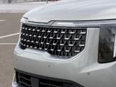 Thumbnail of 2025 Ivory Silver Kia Carnival Hybrid