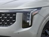 Thumbnail of 2025 Ivory Silver Kia Carnival Hybrid