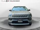 Thumbnail of 2022 Sting Gray Clearcoat Jeep Compass