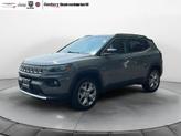 Thumbnail of 2022 Sting Gray Clearcoat Jeep Compass
