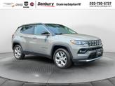Photo of 2022 Sting Gray Clearcoat Jeep Compass