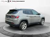 Thumbnail of 2022 Sting Gray Clearcoat Jeep Compass