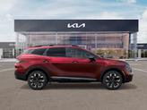 Thumbnail of 2025 Red Kia Sportage Plug-In Hybrid
