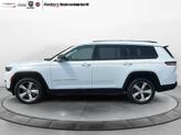 Thumbnail of 2022 Bright White Clearcoat Jeep Grand Cherokee L