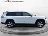 Thumbnail of 2022 Bright White Clearcoat Jeep Grand Cherokee L