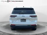 Thumbnail of 2022 Bright White Clearcoat Jeep Grand Cherokee L