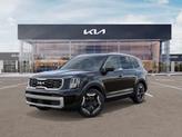 Photo of 2025 Ebony Black Kia Telluride