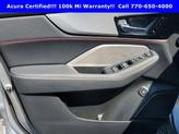 Thumbnail of 2023 Lunar Silver Metallic Acura MDX