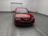Thumbnail of 2017 San Marino Red Honda Accord