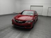 Thumbnail of 2017 San Marino Red Honda Accord