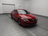 Thumbnail of 2017 San Marino Red Honda Accord