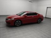 Thumbnail of 2017 San Marino Red Honda Accord