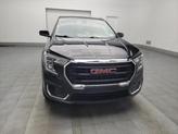 Thumbnail of 2022 Ebony Twilight Metallic GMC Terrain