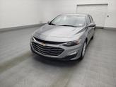 Thumbnail of 2024 Gray Chevrolet Malibu