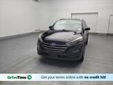 Photo of 2016 Ash Black Hyundai TUCSON