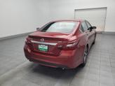Thumbnail of 2017 Red Nissan Altima