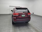 Thumbnail of 2017 Velvet Red Pearlcoat Jeep Grand Cherokee