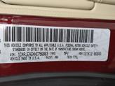 Thumbnail of 2017 Velvet Red Pearlcoat Jeep Grand Cherokee