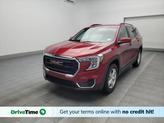 Photo of 2023 Volcanic Red Tintcoat GMC Terrain