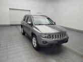 Thumbnail of 2014 Gray Jeep Compass