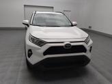 Thumbnail of 2019 Super White Toyota RAV4