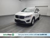 Photo of 2016 Snow White Pearl Kia Sorento