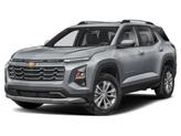 Photo of 2026 Sterling Gray Metallic Chevrolet Equinox